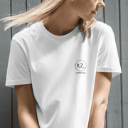 R Z Threads Organic Cotton T-Shirt Dress