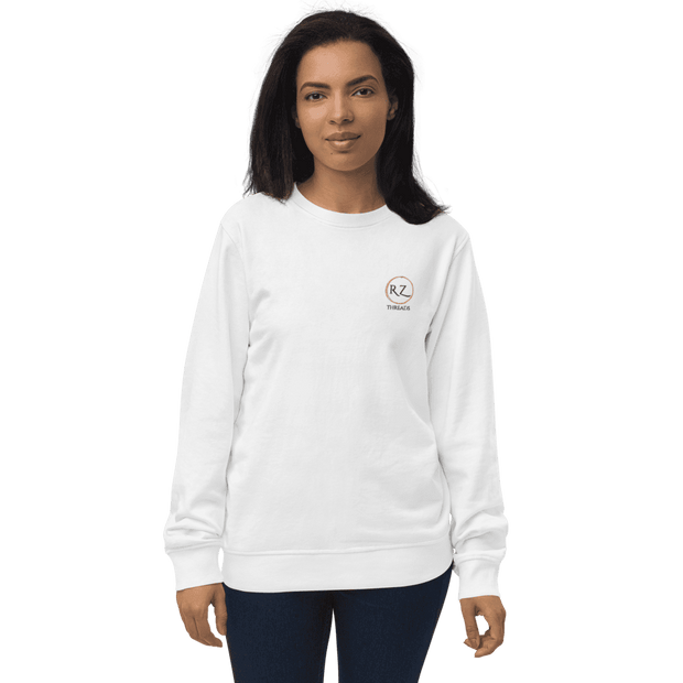 R Z Threads Unisex organic sweatshirt