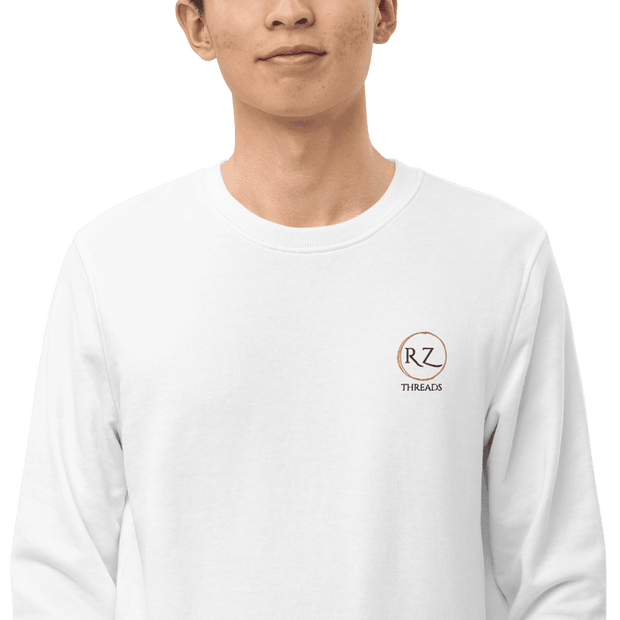 R Z Threads Unisex organic sweatshirt